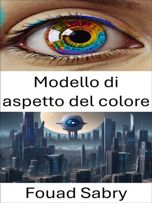 cover image of Modello di aspetto del colore